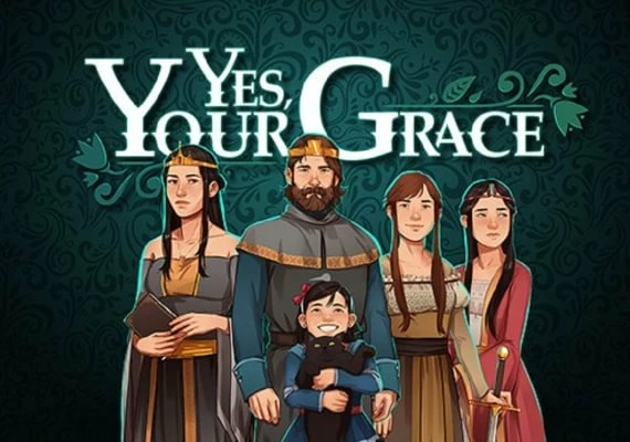 Yes, Your Grace EN/DE/FR/PL/RU/ZH Global