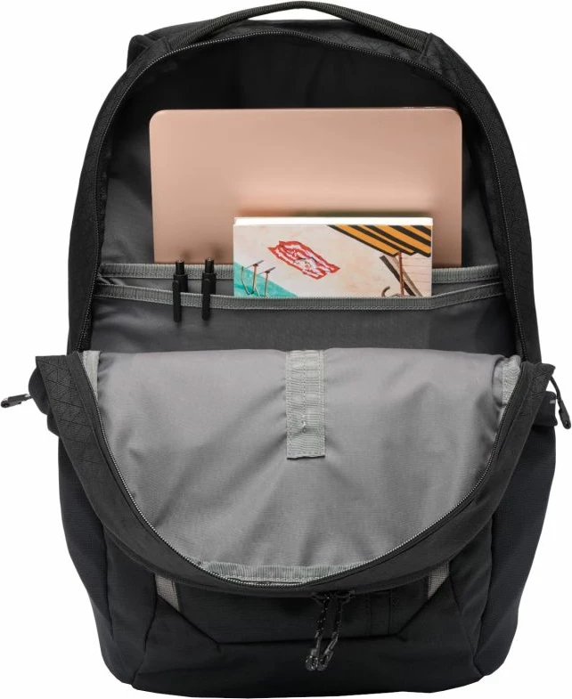 Çantë shpine Columbia, e zezë