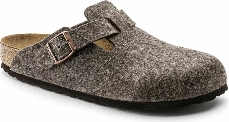 Cloga për meshkuj Birkenstock Boston BS 0160581, cocoa