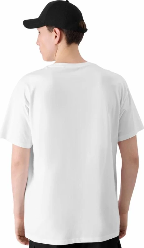 Maicë për meshkuj 4F, e bardhë