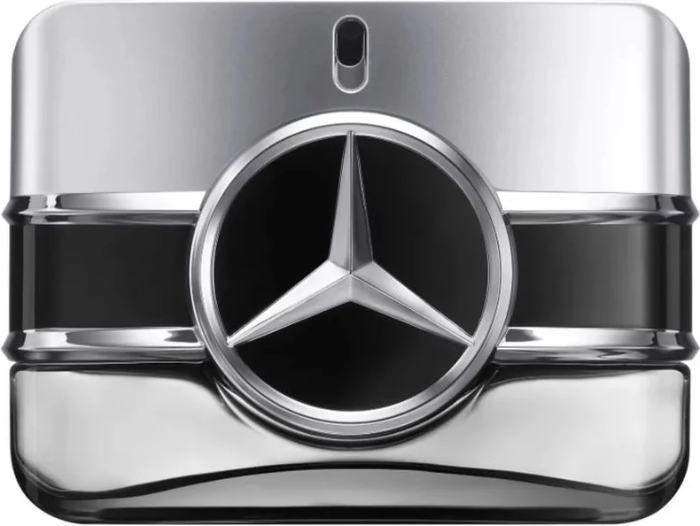 Eau de Toilette për meshkuj Mercedes-Benz Sign Your Attitude, 50ml