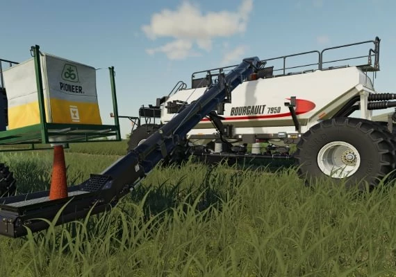 Farming Simulator 19: Bourgault DLC EN Global