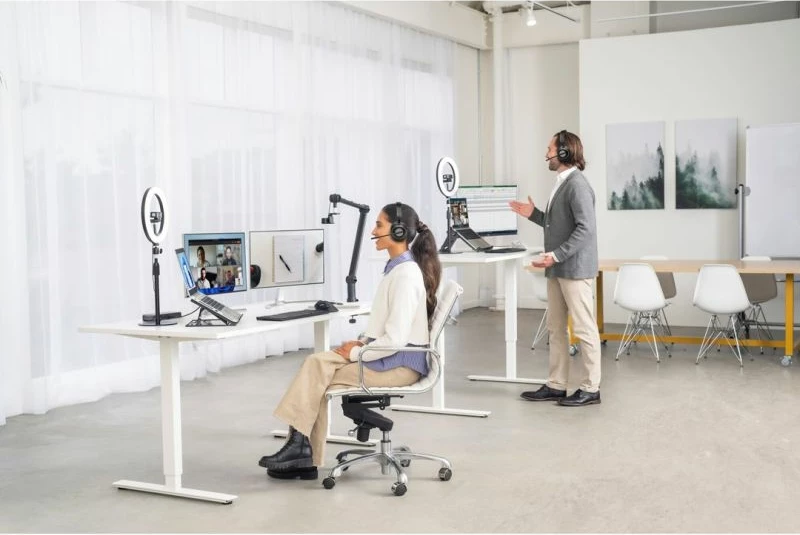 Kufje gaming Yakimasport Kensington H3000, të zeza