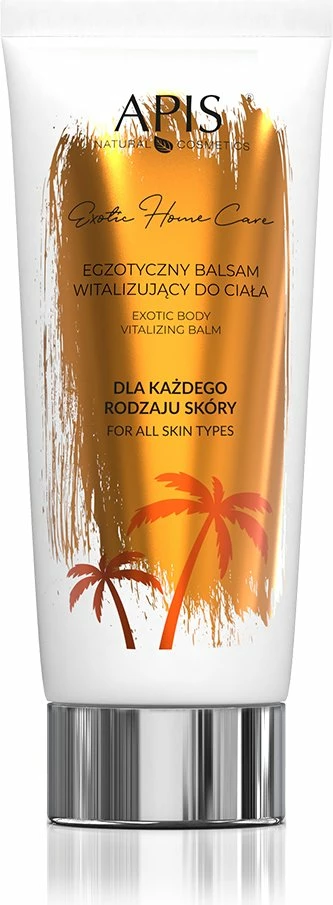 Balsam trupi për femra APIS Exotic Home Care 200ml