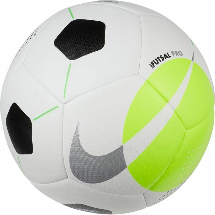 Top Futbolli Nike Futsal Pro për Meshkuj dhe Fëmijë, Bardhë