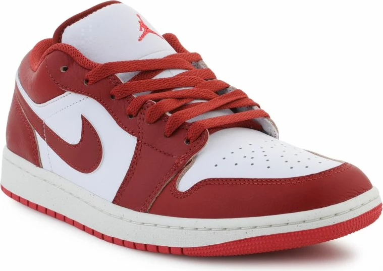 Atlete Nike Air Jordan 1 Low SE, të kuqe
