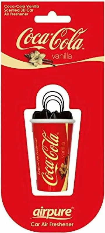 Arome Coca-cola 3d Var Vanilla Cc-3d-v-864