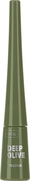 Eyeliner për femra Wibo Deep Olive, 3.5g
