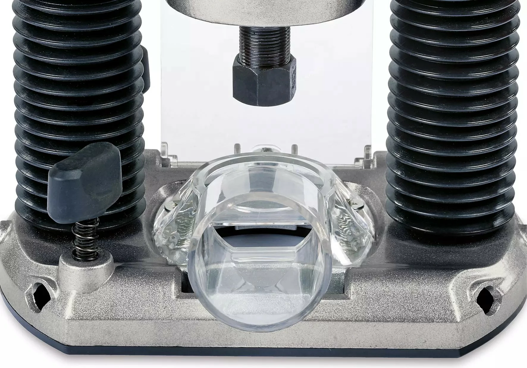 Freze elektrike Einhell TC-RO 1155 E, 1100W, 6/8mm, e zezë/kuqe
