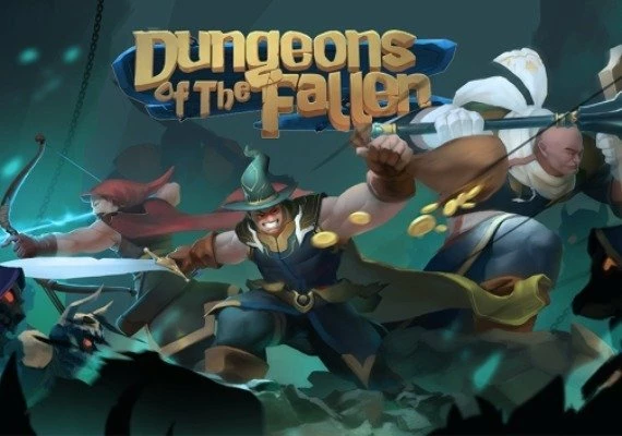 Dungeons of the Fallen EN/PL/RU/ZH/ES/ZH Global