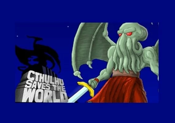 Cthulhu Saves the World EN Global