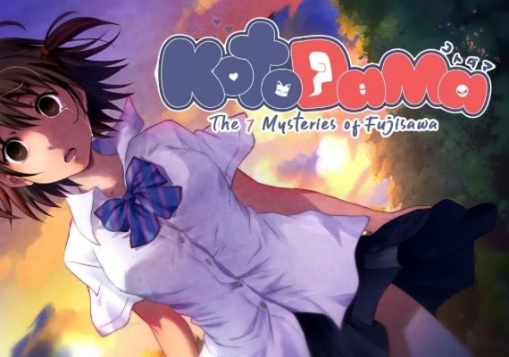 Kotodama: The 7 Mysteries of Fujisawa EN/JA Global