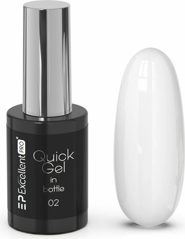 Gel për thonj për femra Excellent PRO 002, 11g