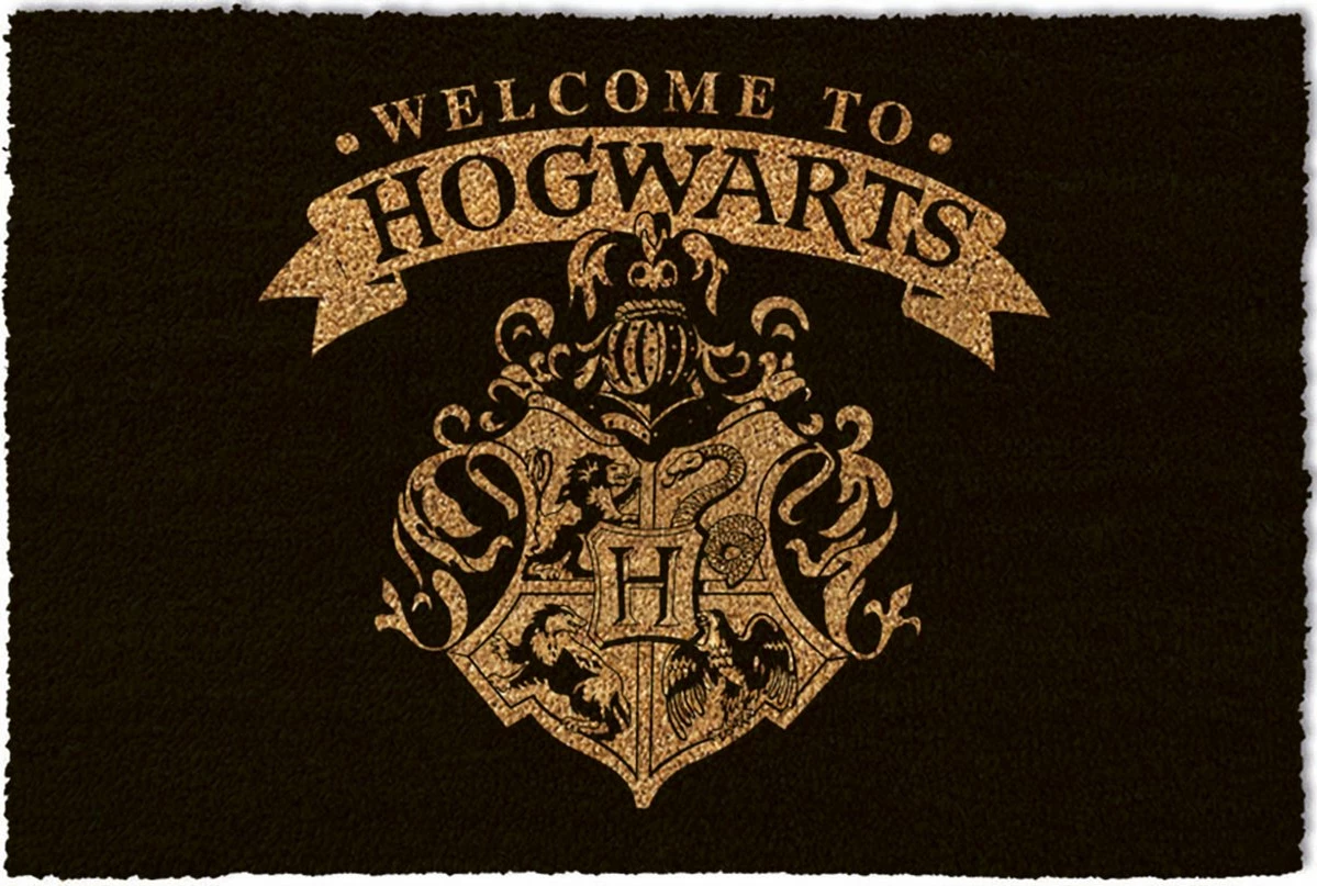 Tapet dere Pyramid International Harry Potter "Welcome to Hogwarts" 37 x 55 cm, i zi