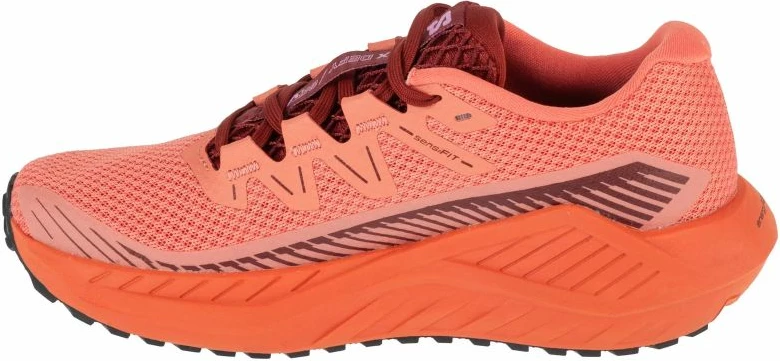 Atlete për femra Salomon, portokalli