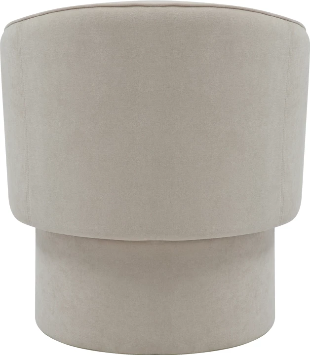 Karrige Playmob, ngjyrë bezhë, 69x65x79cm