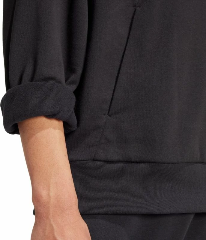 Duks për meshkuj adidas, i zi