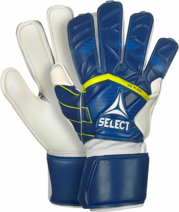 Dorëza portieri për meshkuj Select, blu