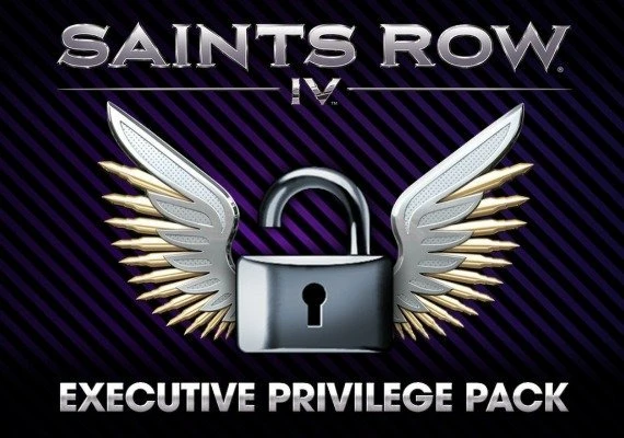 Saints Row IV - The Executive Privilege Pack DLC EN/DE/FR/IT/ES Global