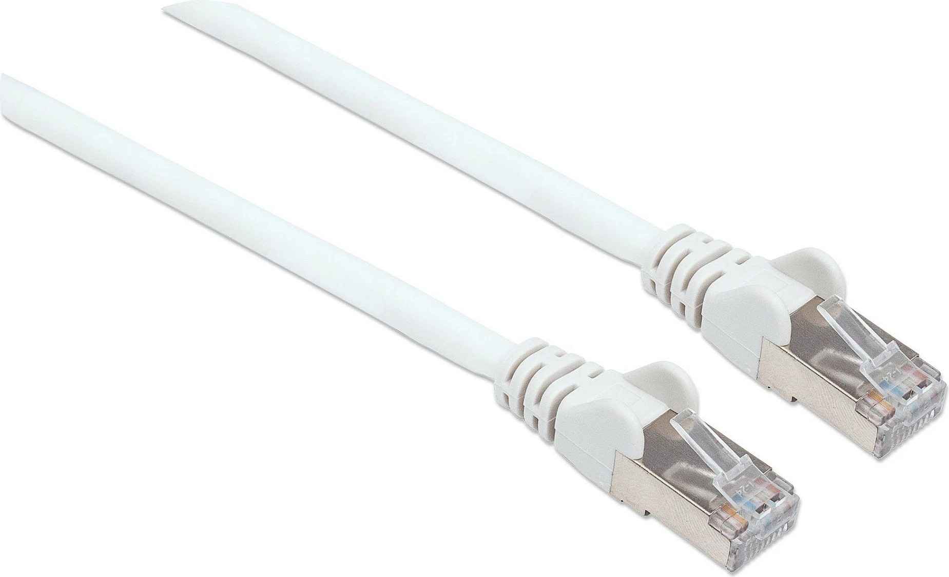 Kabllo rrjeti Intellinet Cat6 10m S/FTP LSZH, e bardhë
