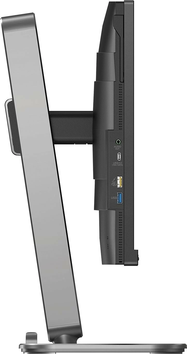 Monitor Philips 24B2G5301, 23.8 inç, IPS, Full HD, 100Hz, grafit