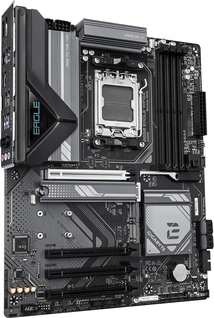 Pllakë amë Gigabyte B850 EAGLE WIFI6E, Socket AM5, ATX