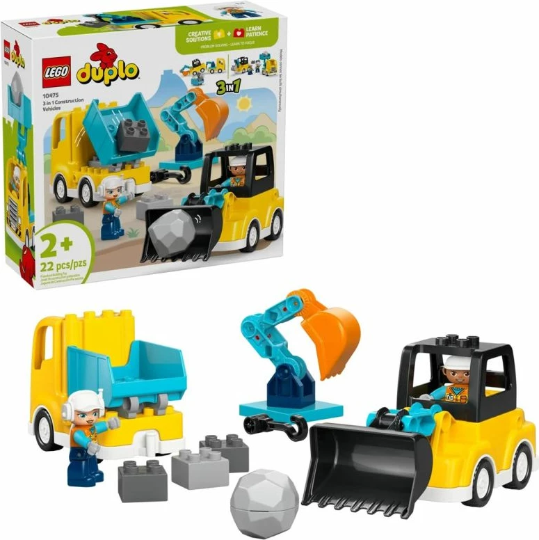 Lodra ndërtimi Lego për fëmijë DUPLO
