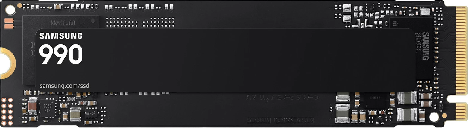 SSD M.2 Samsung 990, 2TB, NVMe PCIe 4.0
