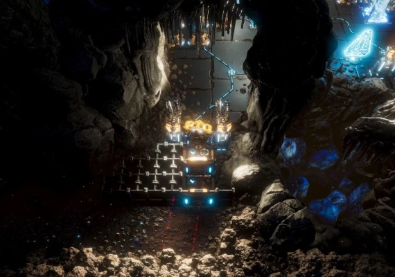 The Riftbreaker: Into the Dark DLC Global