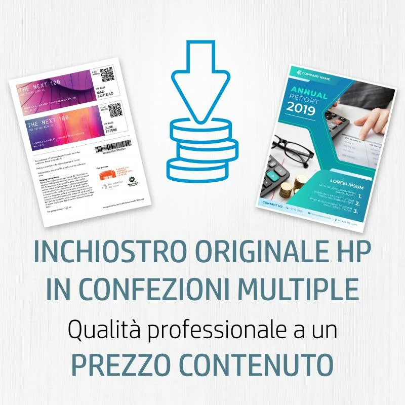 Patrone boje, HP, 953 Multipack (6ZC69AE), origjinale, cyan/magenta/yellow/black, 4-pack