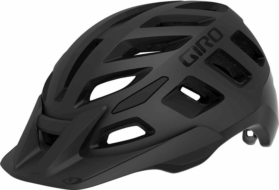 Kaskë MTB Giro Radix L (59-63 cm) blu