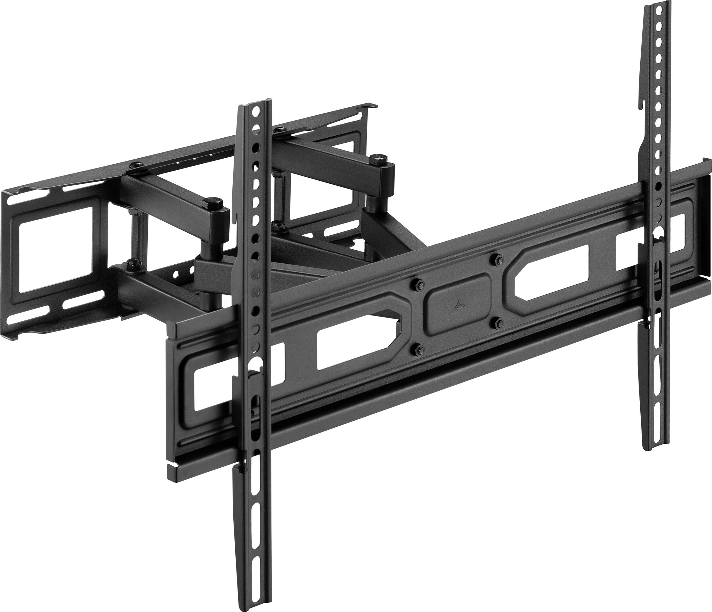 Mbajtëse muri për TV/Monitor EQUIP 37"-80", VESA 600x400, 40 kg, e lëvizshme/tilt, e zezë