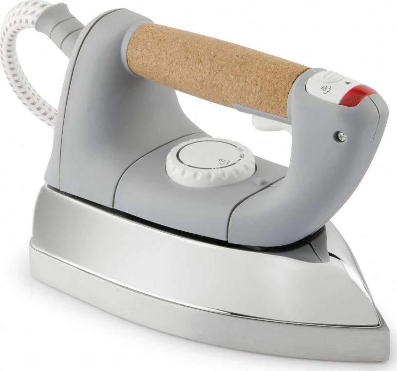 Gjenerator avulli për hekurosje G3Ferrari G40001 2200W 3 bar 1.2L, bardhë/hiri