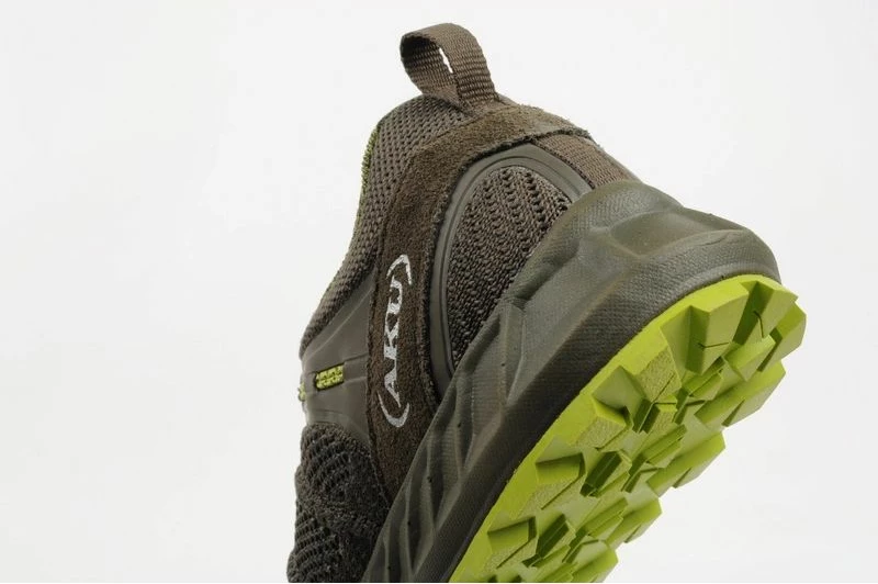 Atlete hiking për meshkuj Aku, të gjelbra