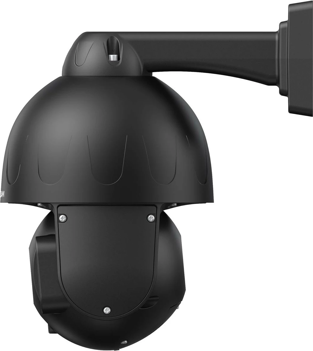 Kamerë sigurie Foscam SD8EP, Pan & Tilt, PoE, e zezë