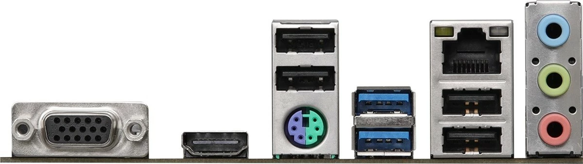 Pllakë amë ASRock H610M-HVS/M.2 R2.0, LGA1700, DDR4, mATX