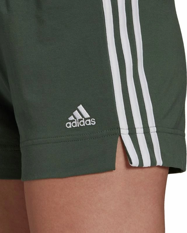 Shorce për femra adidas, të gjelbra [Madhësia: XS]