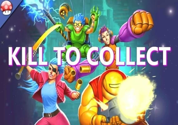 Kill to Collect EN/DE/FR/IT/ES Global