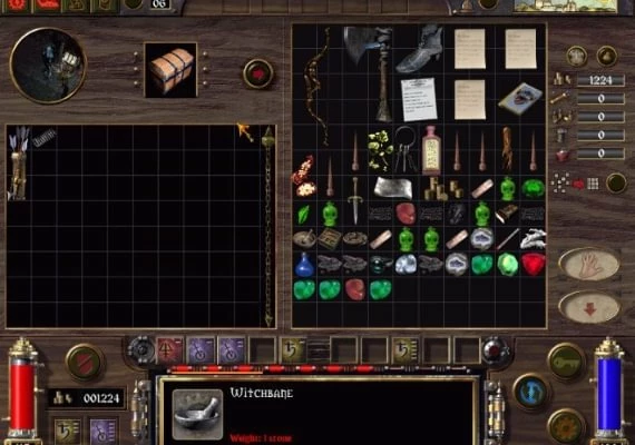 Arcanum: Of Steamworks and Magick Obscura EN Global