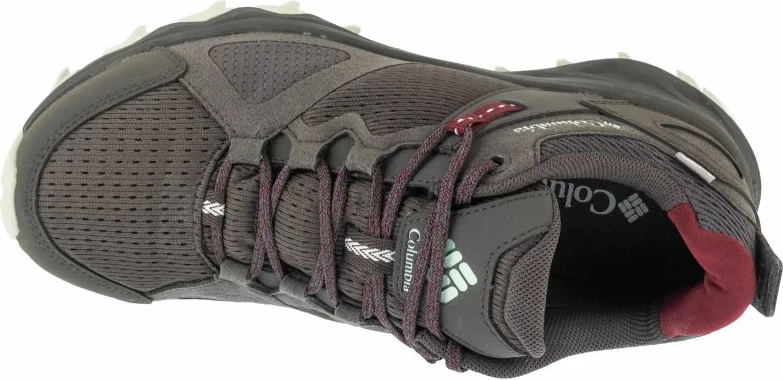 Atlete outdoor Columbia për femra, gri