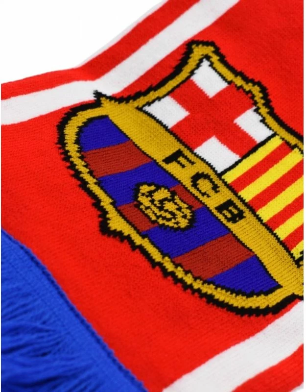 Shall për fansa FC Barcelona, shumëngjyrësh [Ngjyra: Shumëngjyrësh]