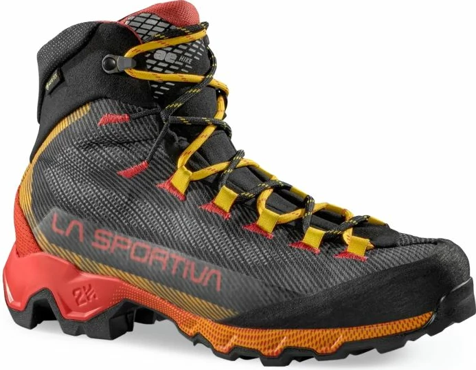Atlete hiking La Sportiva, uniseks, të verdha [Madhësia: 45.5]