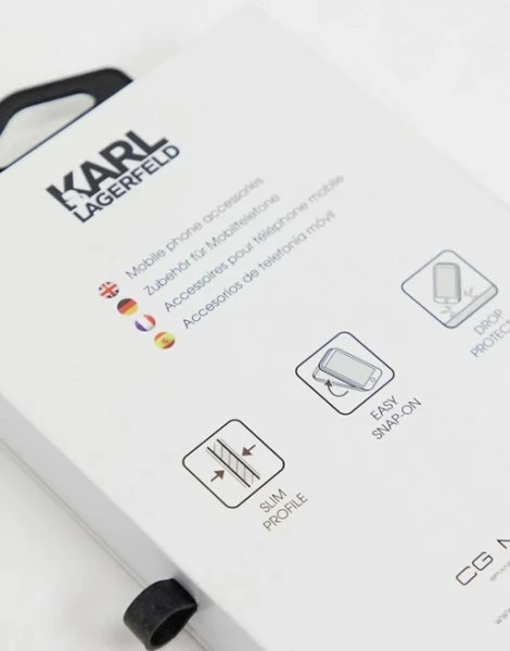 Mbështjellës KARL LAGERFELD KLHCS21MCFNRCPI për Samsung Galaxy S21 Plus G996 Choupette Fun, mbrojtje e fortë, transparent rozë, 1 copë