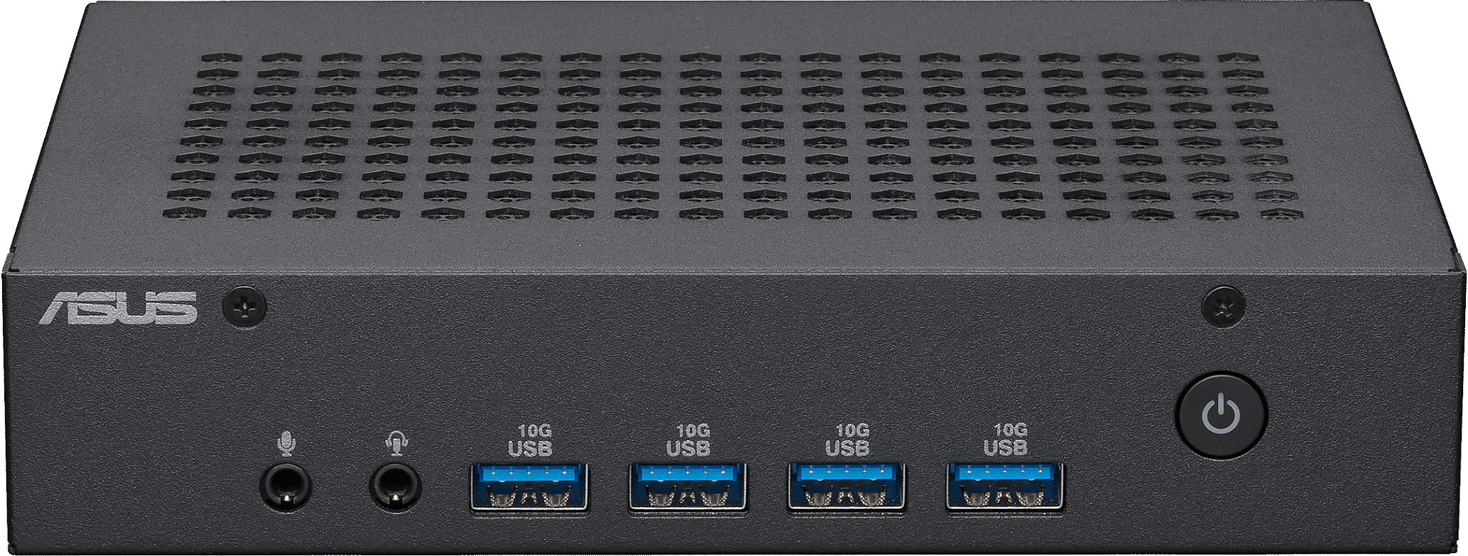 Kasë mini ASUS ExpertCenter PN43-SN100AD, Intel N100, 4GB RAM, 128GB SSD, Windows 11 Pro, e zezë