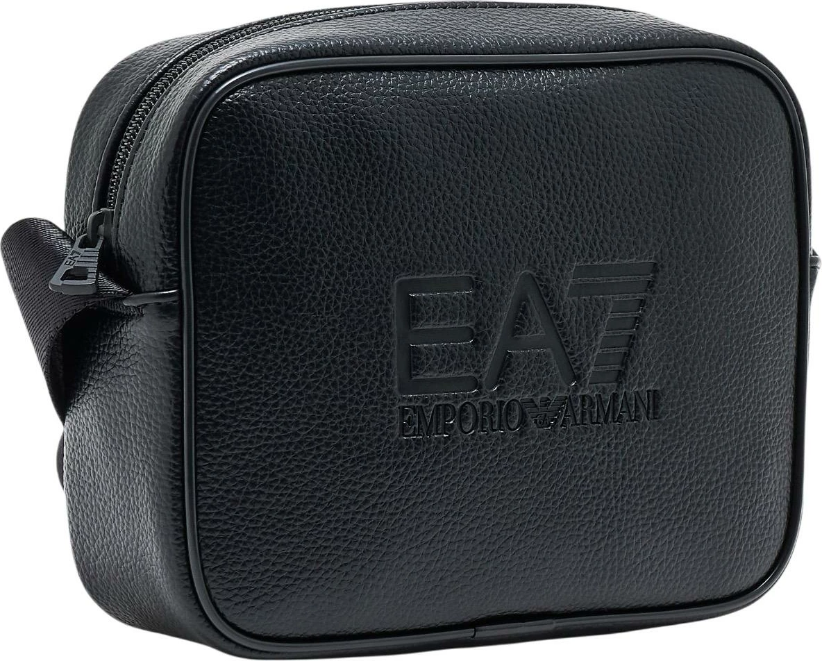 Çantë crossbody për femra EA7 7W001619 AF27199, e zezë