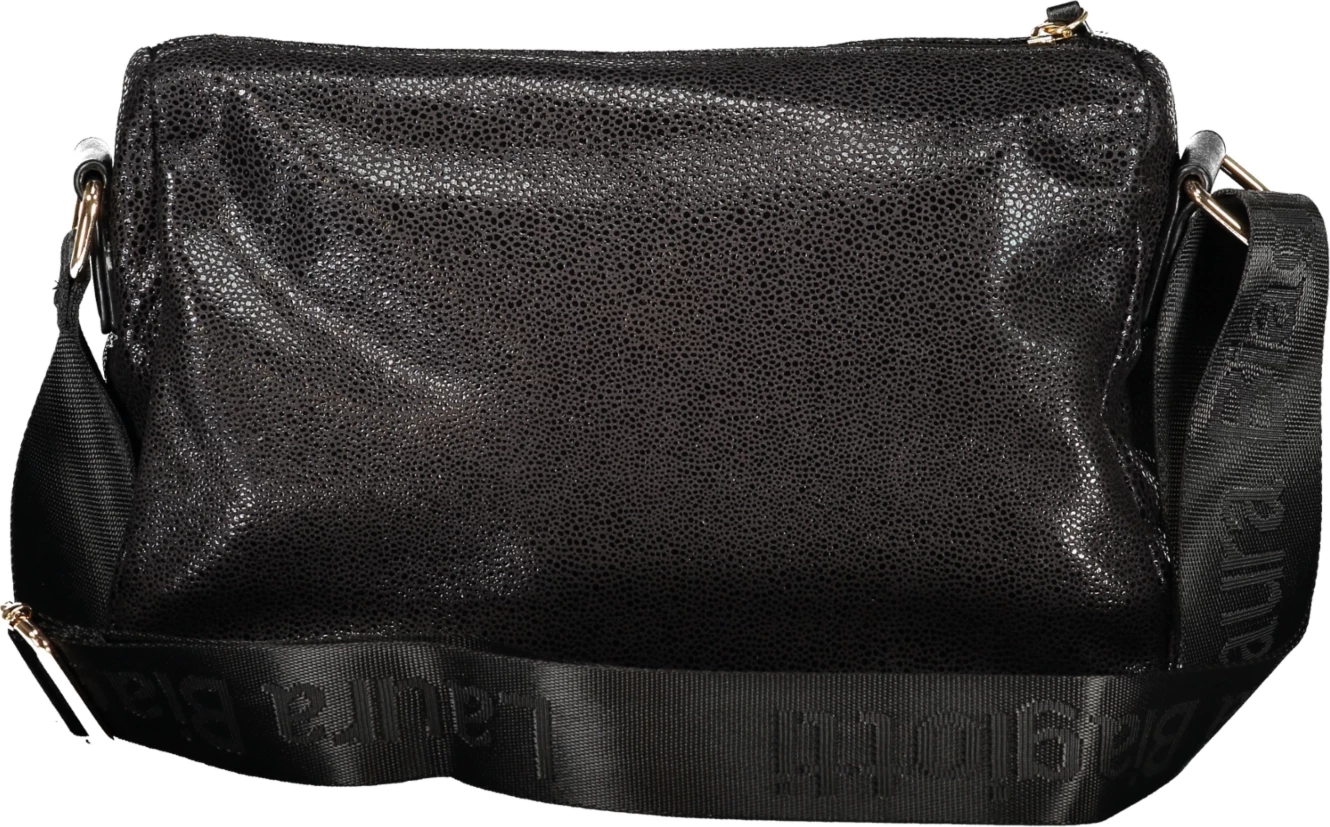 Çantë femra LAURA BIAGIOTTI Tapiro, e zezë