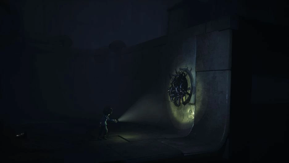 Video lojë Bandai Namco Little Nightmares: Enhanced Edition Complete Edition për Nintendo Switch 2