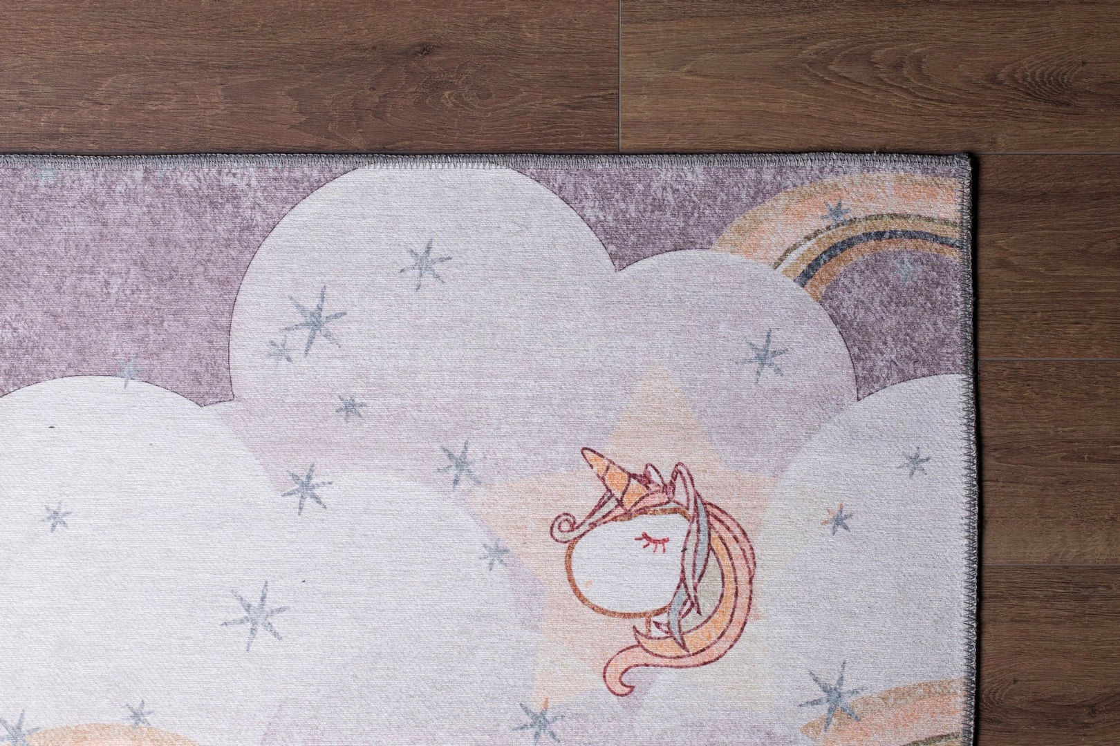 Qilim Conceptum Hypnose, 210x310cm, chenille i hollë, gri, AL 143