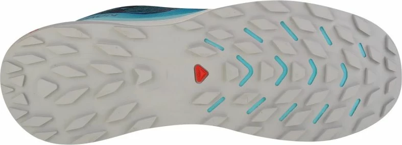 Atlete për vrapim për meshkuj Salomon Ultra Glide 2, blu [Madhësia: 43 1/3]