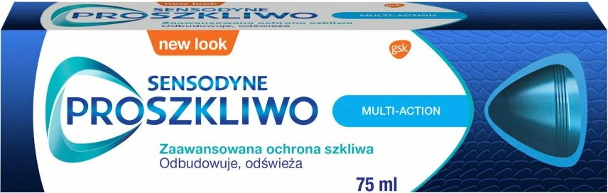Pasta dhëmbësh Sensodyne ProSzkliwo Multi-Action 75ml